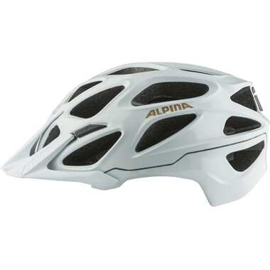 ALPINA MYTHOS 3.0 MTB Helmet White 2023 0